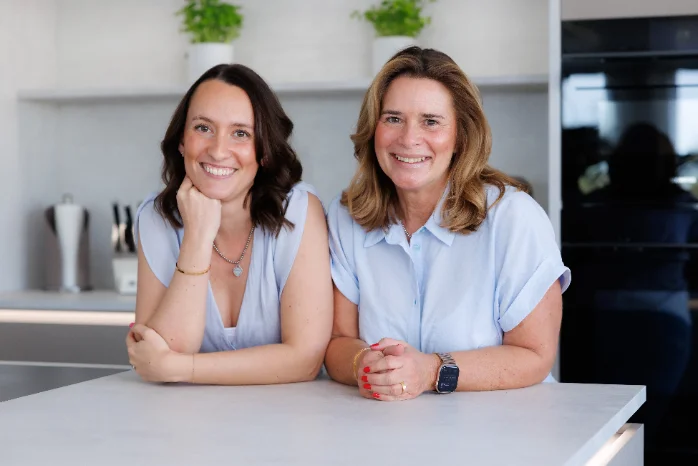 Manuela & Joëlle (@foodwithlove.de) — Food Creatorinnen im Foodfamed Collective
