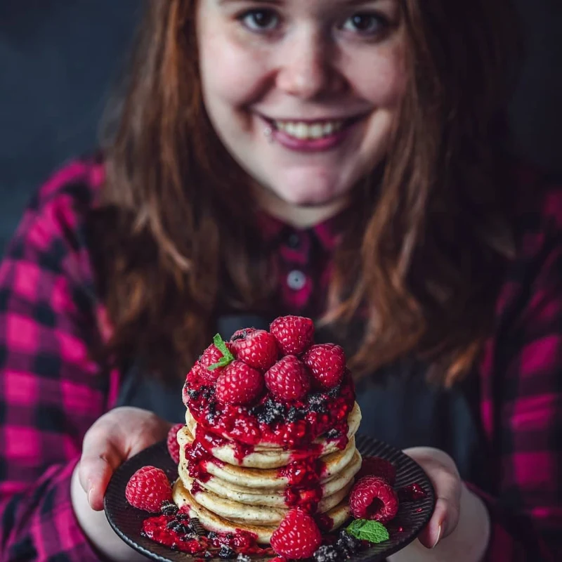 Miss Grünkern (@miss_gruenkern) — Food Creatorin im Foodfamed Collective